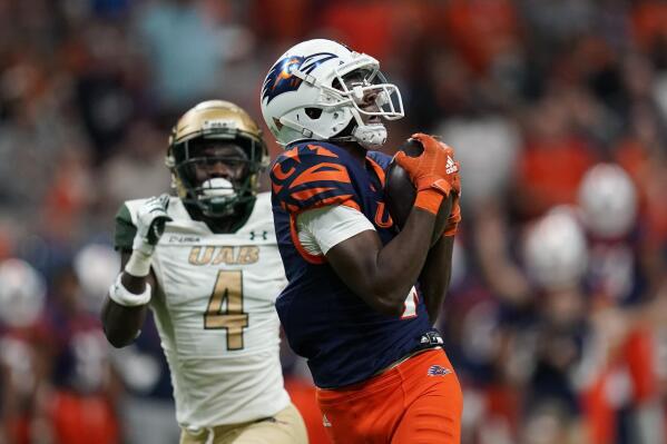 Uab football best sale scores